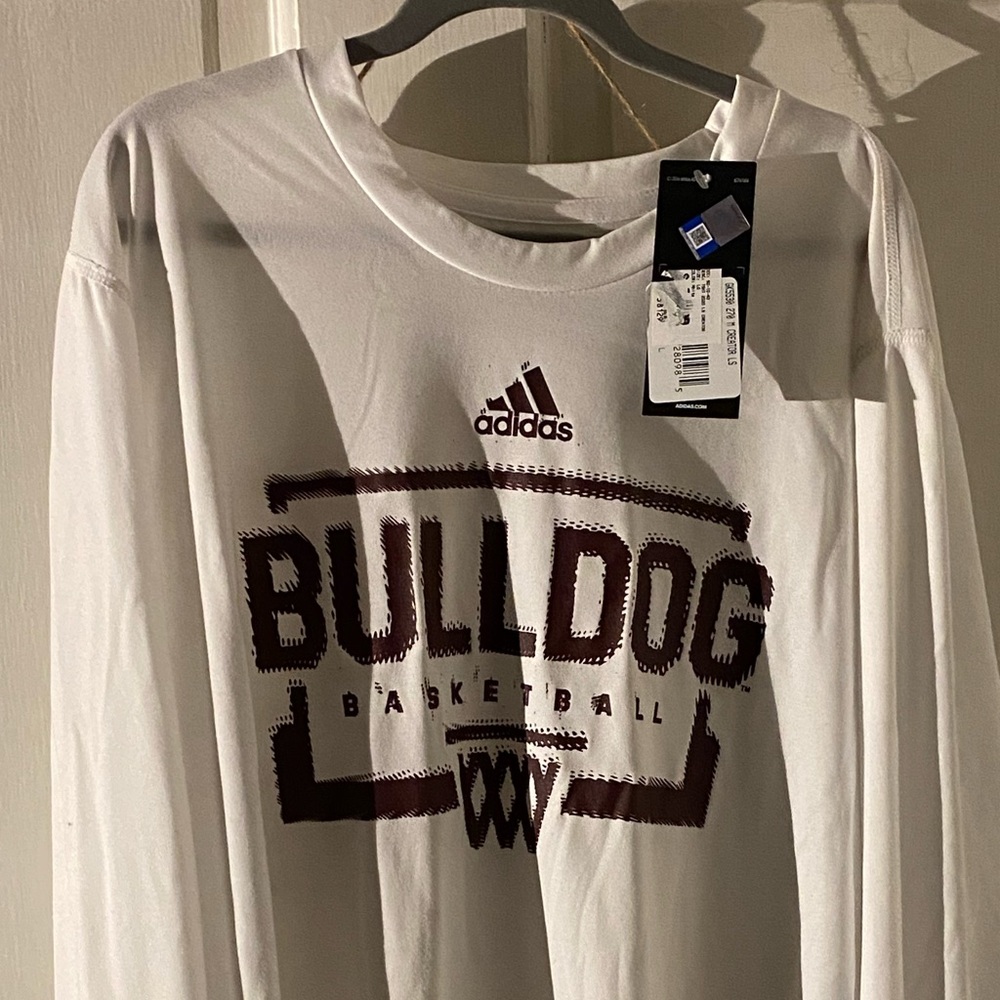 Mississippi State Basketball Shirt | Mens Lg